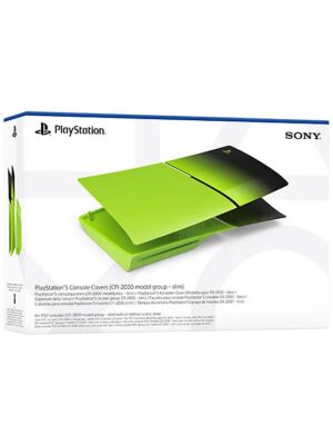 Obudowa do PlayStation 5 Hyperpop Collection Remix Green