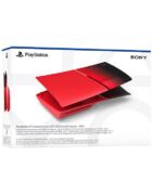 Obudowa do PlayStation 5 Hyperpop Collection Techno Red