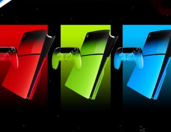 PlayStation 5 Hyperpop Collection w przedsprzedaży. DualSense i osłony w kolorach Techno Red, Remix Green i Rhythm Blue
