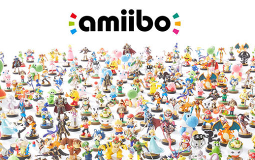 Tego lata zadebiutują nowe figurki amiibo