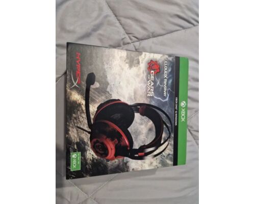 Hyperx Revoler Gears of War limitowana edycja NOWE