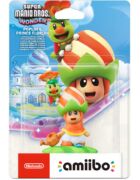 Amiibo Super Mario Bros. Wonder – Poplin & Prince Florian