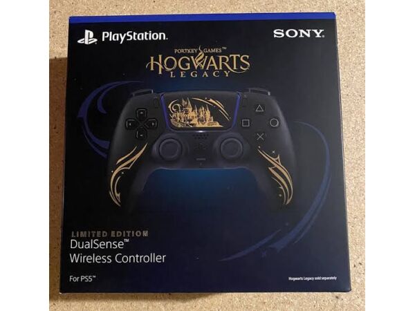 Kontroler Ps5 Hogwarts Legacy