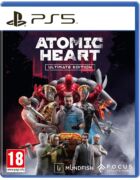 Atomic Heart Ultimate Steelbook Edition