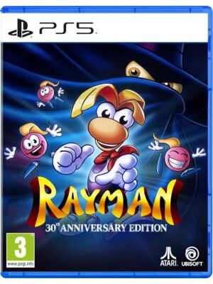 Rayman: 30th Anniversary Edition