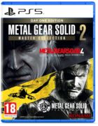 Metal Gear Solid Master Collection Volume 2