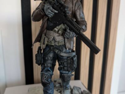The Division SHD Agent