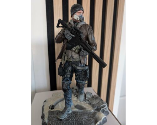 The Division SHD Agent