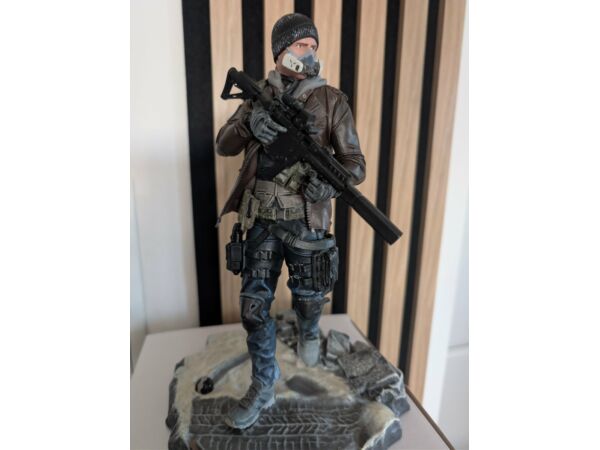 The Division SHD Agent