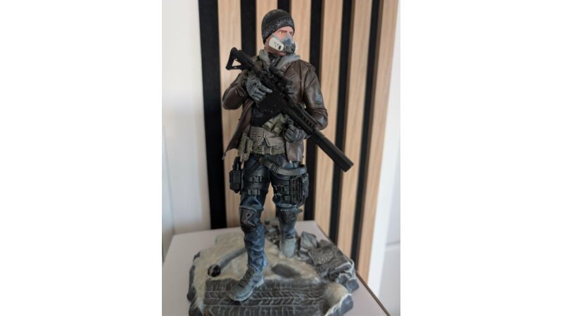 The Division SHD Agent