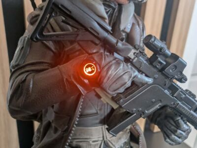 The Division SHD Agent