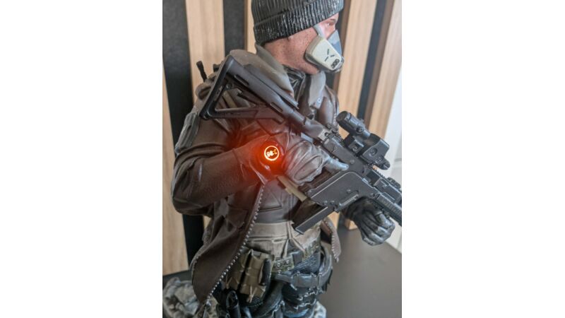 The Division SHD Agent
