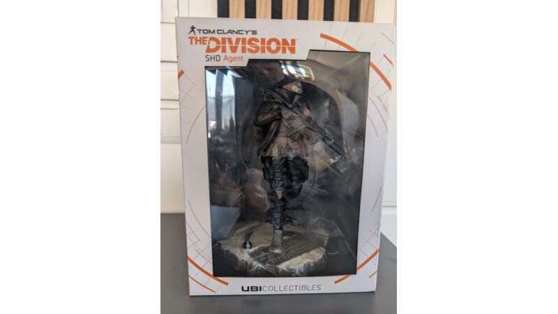 The Division SHD Agent