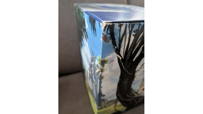 Horizon Zero Dawn figurka Aloy + artbook