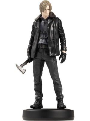 Amiibo Resident Evil Requiem – Leon S. Kennedy