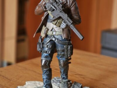 Figurka Tom Clancy’s The Division SHD Agent