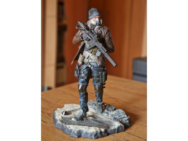 Figurka Tom Clancy’s The Division SHD Agent