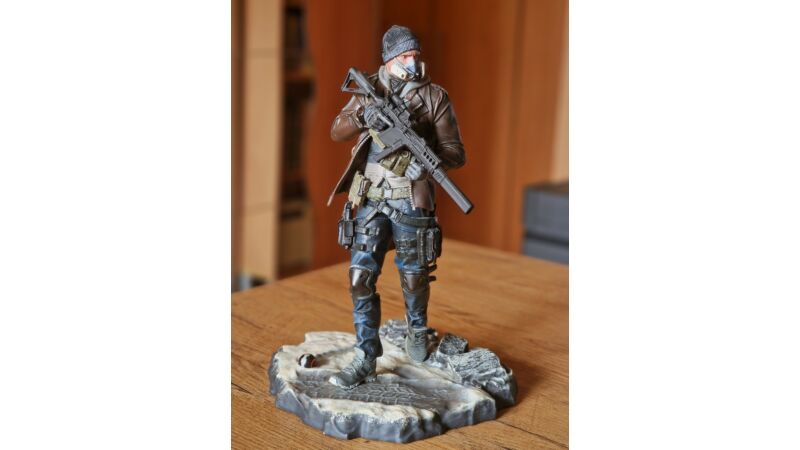 Figurka Tom Clancy’s The Division SHD Agent