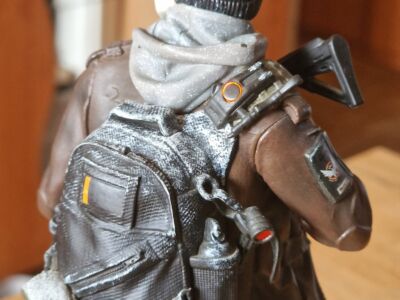 Figurka Tom Clancy’s The Division SHD Agent