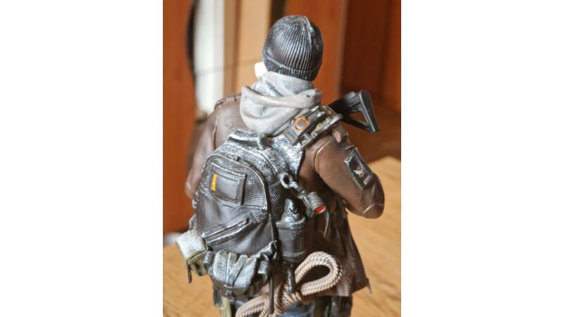 Figurka Tom Clancy’s The Division SHD Agent