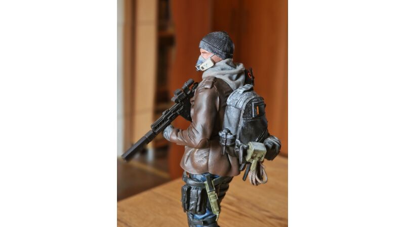 Figurka Tom Clancy’s The Division SHD Agent