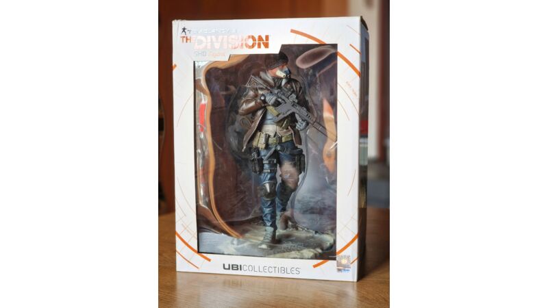 Figurka Tom Clancy’s The Division SHD Agent
