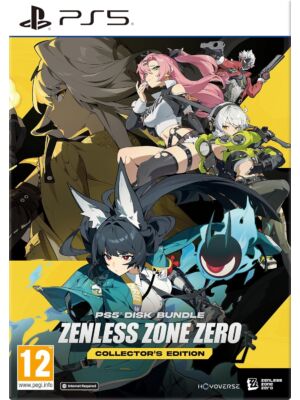 Zenless Zone Zero Collector’s Edition
