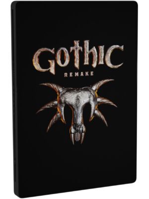 Gothic Remake Steelbook Edition