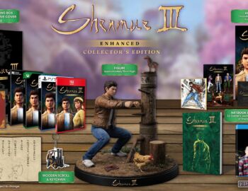 Shenmue III Enhanced otrzyma Collector’s i Special Edition – znamy zawartość i ceny