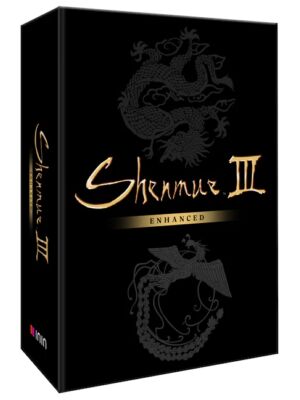 Shenmue III Enhanced Collector’s Edition