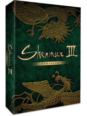 Shenmue III Enhanced Special Edition