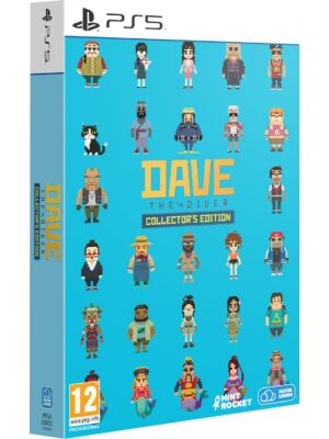 Dave The Diver Collector’s Edition