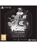 Mouse: P.I. For Hire: The Mouseburg Edition