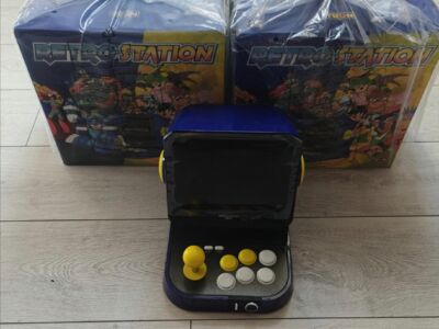 Konsola Retroroid Capcom C8