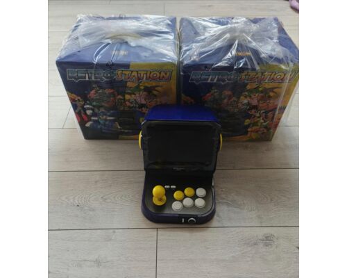 Konsola Retroroid Capcom C8