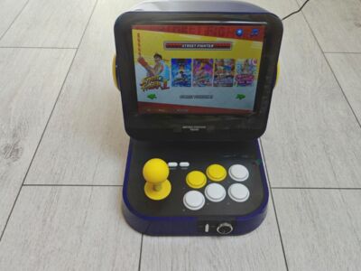Konsola Retroroid Capcom C8