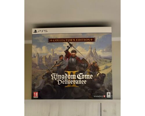 Kingdom Come Deliverance 2 Edycja Kolekcjonerska PS5