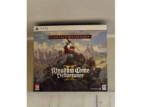 Kingdom Come Deliverance 2 Edycja Kolekcjonerska PS5