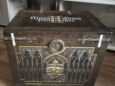 Kingdom Come Deliverance 2 Edycja Kolekcjonerska PS5