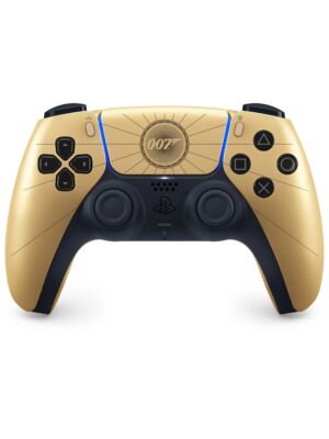 Kontroler PlayStation 5 DualSense edycja limitowana 007 First Light