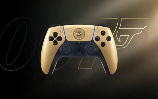 007 First Light otrzyma dedykowany kontroler PlayStation 5 DualSense