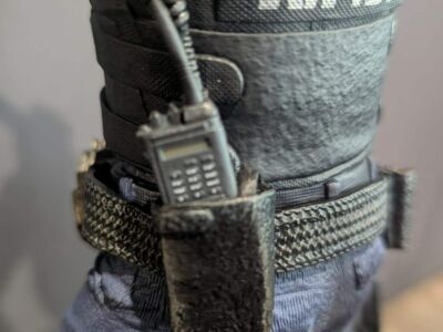 Leon Kennedy Resident Evill 2 Capcom