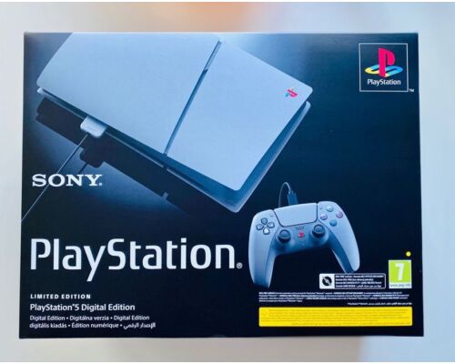 Playstation 5 30th Anniversary Nowa nie otwarta