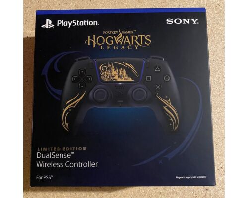 Dualsense Hogwart Legacy Box poszukiwany