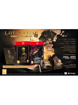 Layers of Fear: The Final Masterpiece Edition