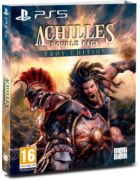 Achilles Double Pack Troy Edition