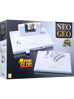 NEO GEO AES+ Anniversary Edition