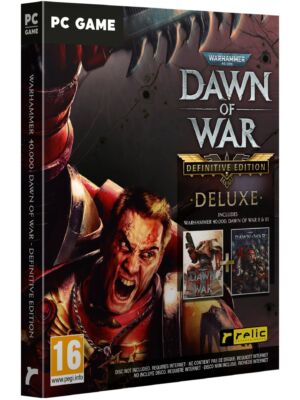Warhammer 40,000: Dawn of War – Definitive Edition Deluxe