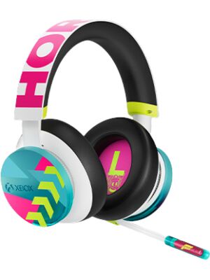 Bezprzewodowy zestaw słuchawkowy Xbox wersja limitowana Forza Horizon 6