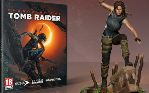 Wydanie Shadow of the Tomb Raider Ultimate Edition ponownie dostępne w sklepie Square Enix